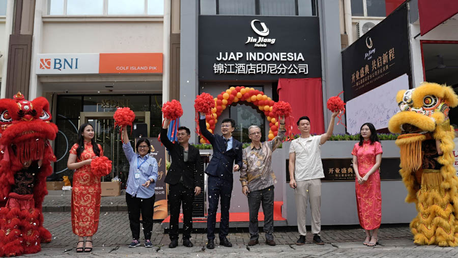 Dok. Jin Jiang Hotels