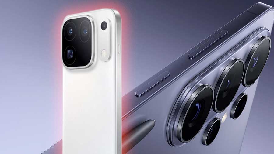 OPPO Find X10 Pro Max vs Samsung Galaxy S26 Ultra (Diolah)