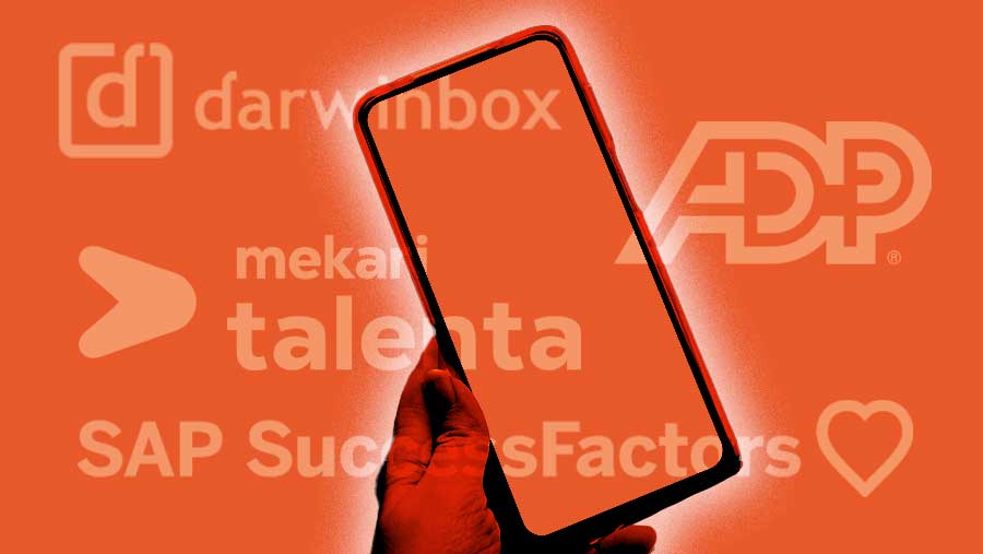 Ilustrasi Software HCM Indonesia (Diolah)