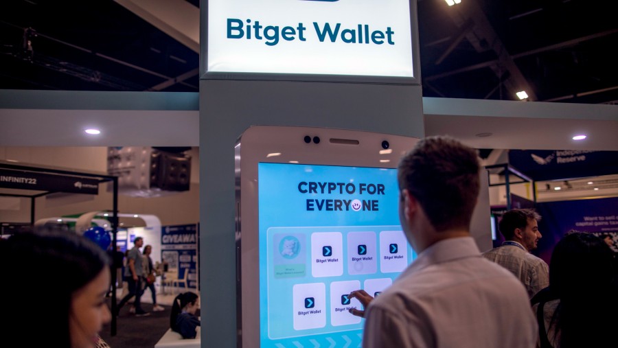 Bursa Kripto Bitget
