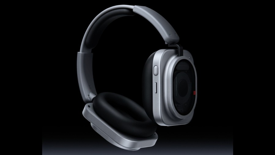 Headphone (1) Pro dari Nothing