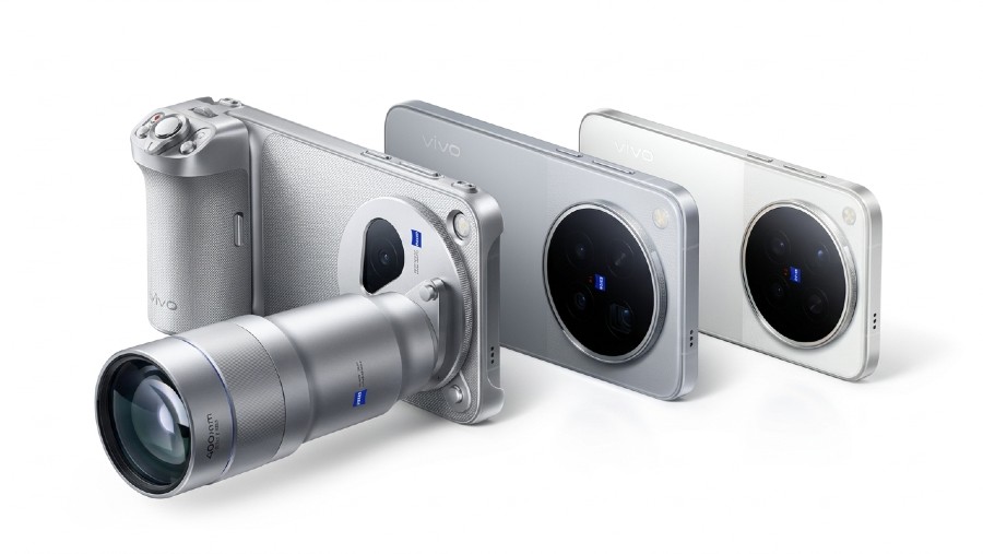 vivo X500 Pro Max. dok: vivo-official.com