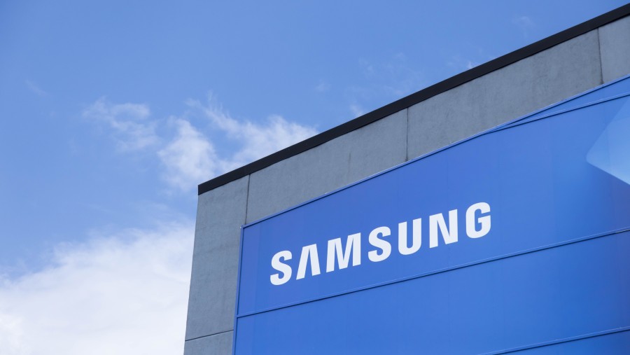 Samsung Electronic. (Bloomberg)