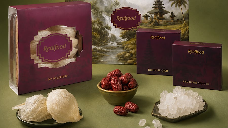 Realfood (Dok. RLCO)