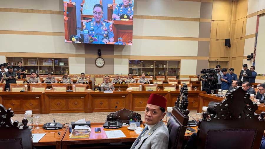 Habiburokhman (Dok. IG @habiburokhmanjkttimur)