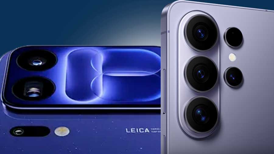Xiaomi 18 Pro Max vs Galaxy S26 Ultra (Diolah)
