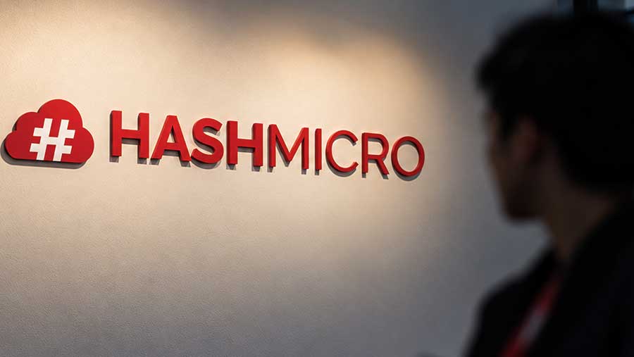 (Dok. HashMicro)