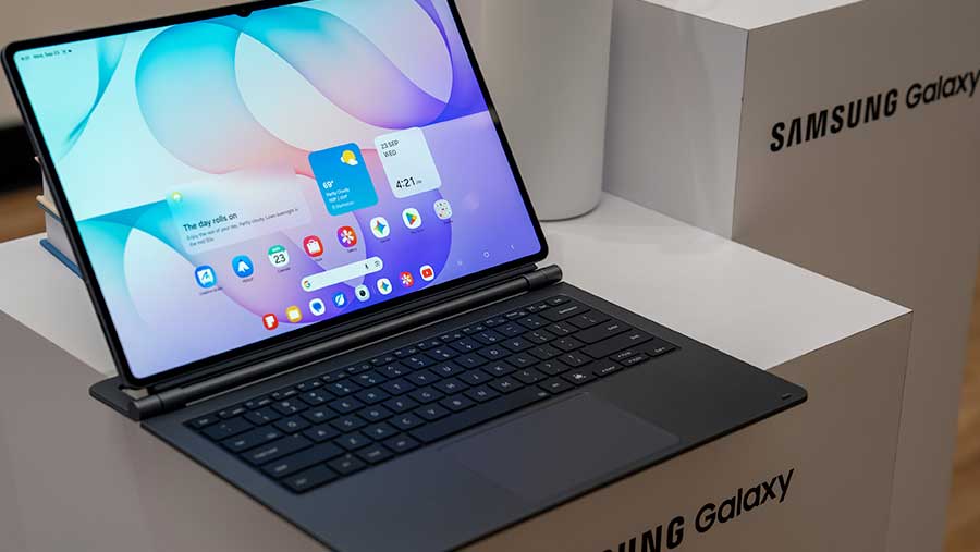 Samsung Memperkenalkan Tablet dengan Harga Lebih Tinggi dan Pelacak Barang yang Lebih Tahan Lama (Bloomberg)