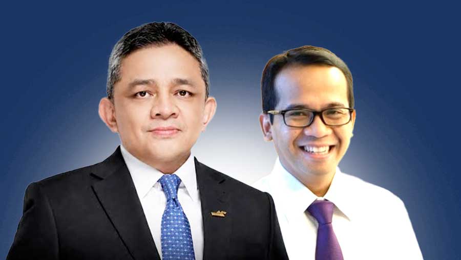 Luky Alfirman dan Nurkholisoh Aman (Diolah berbagai sumber)