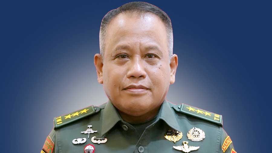Wakil Menteri Pertanian Muhammad Saleh Mustafa (Dok. Ist)