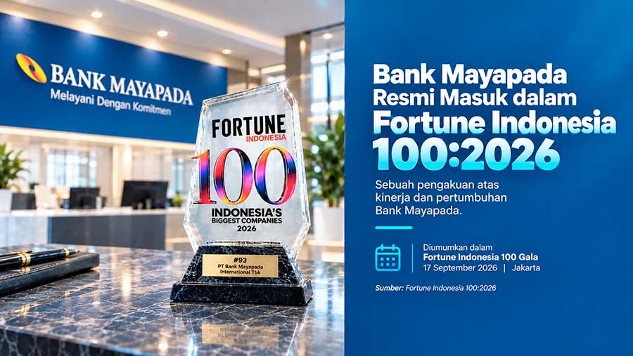 (Dok. Bank Mayapada)