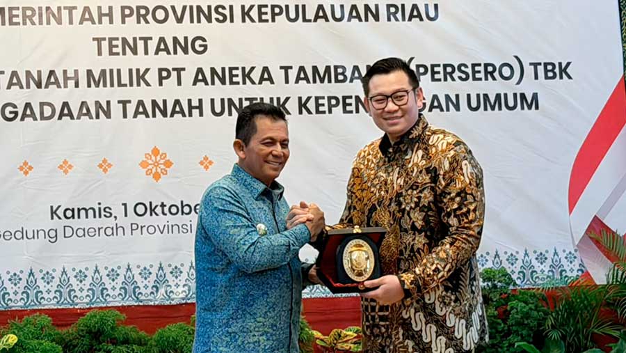 (Dok. Antam)