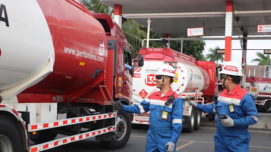 (Dok. Pertamina)