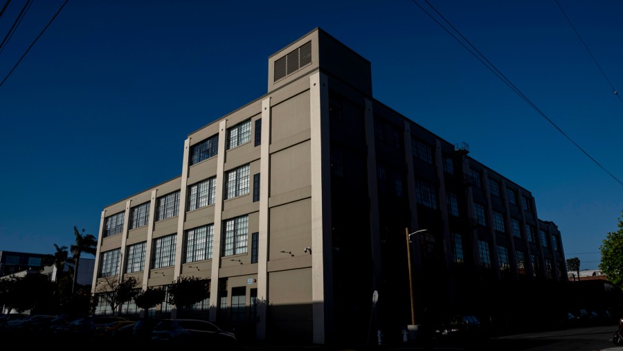 Kantor OpenAI di San Francisco, AS. dok:David Paul Morris/Bloomberg
