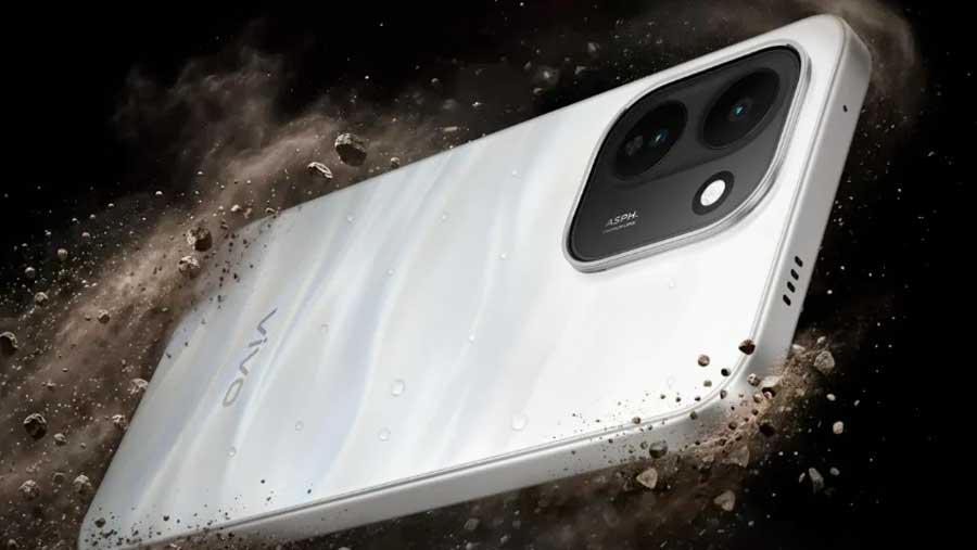 Vivo Y600K (Dok. Ist)