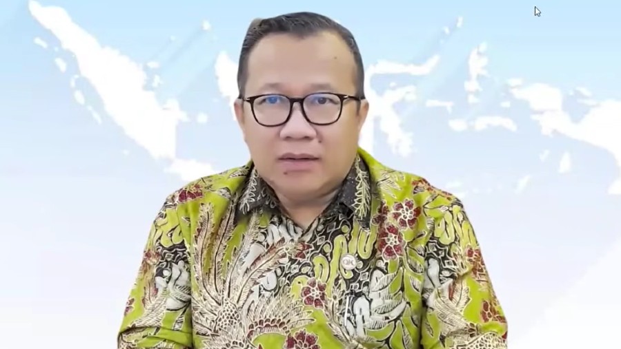 Kepala Eksekutif Pengawas Inovasi Teknologi Sektor Keuangan, Aset Keuangan Digital, dan Aset Kripto OJK, Adi Budiarso. dok: OJK