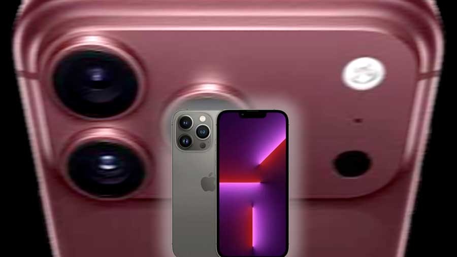 Ilustrasi komparasi pemilik iPhone 13 Pro paling layak upgrade ke iPhone 18 Pro (Diolah)