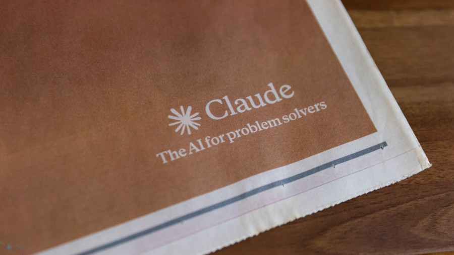 Claude dari Anthropic. dok: Bloomberg