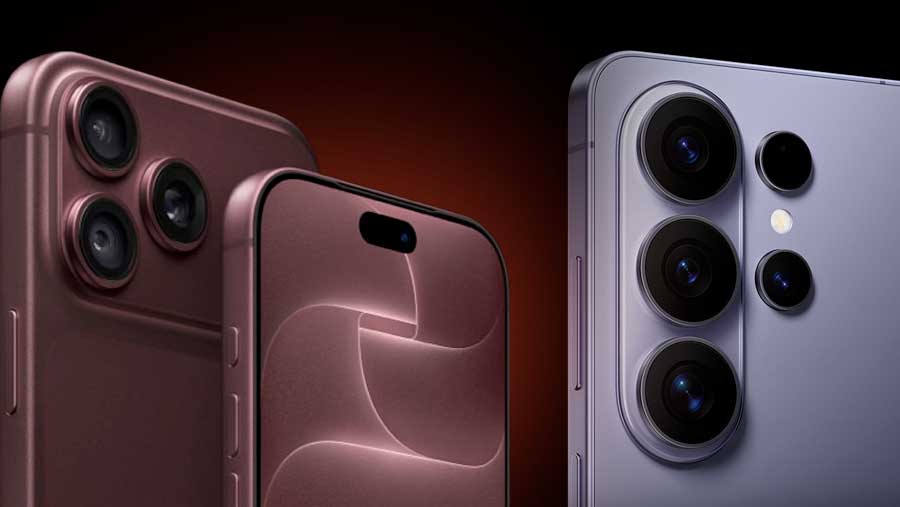 iPhone 18 Pro vs Galaxy S26 Ultra (Diolah)