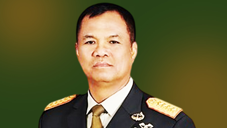 Jenderal Tandyo Budi Revita (Diolah)