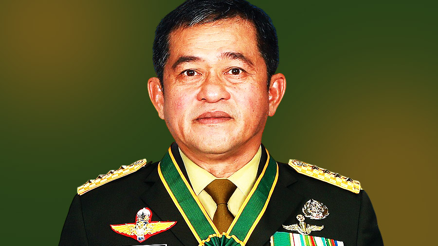 Jenderal Maruli Simanjuntak (Diolah)