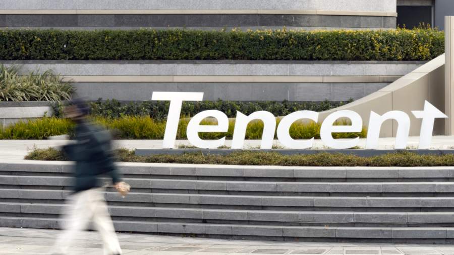 Tencent.