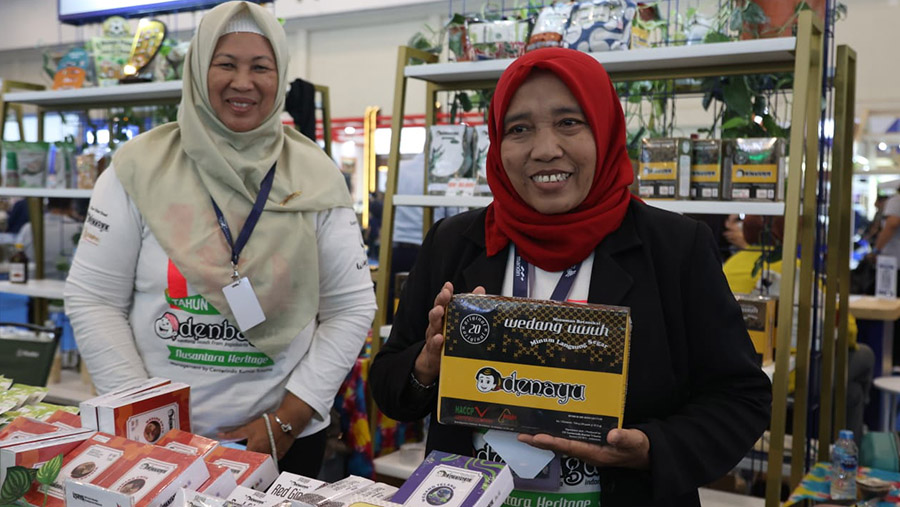 Indonesia Eximbank (Bloomberg Technoz)