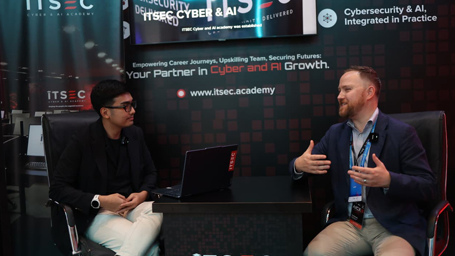 AICX 2026 (Bloomberg Technoz)