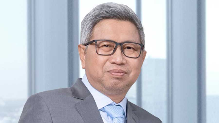 Direktur Jenderal Perbendaharaan Kementerian Keuangan, Astera Primanto Bhakti (Dok. MIND ID)