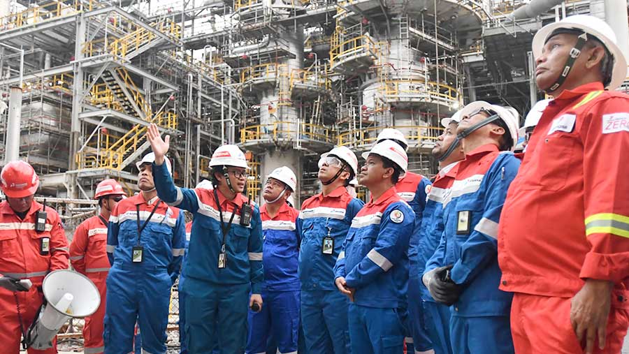 (Dok. Pertamina)