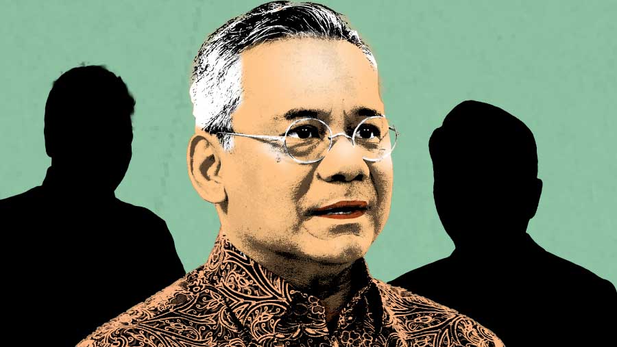 Daftar 5 Pejabat Kemenkeu yang Dirombak: Sekjen hingga Dirjen (Bloomberg Technoz/Asfahan)