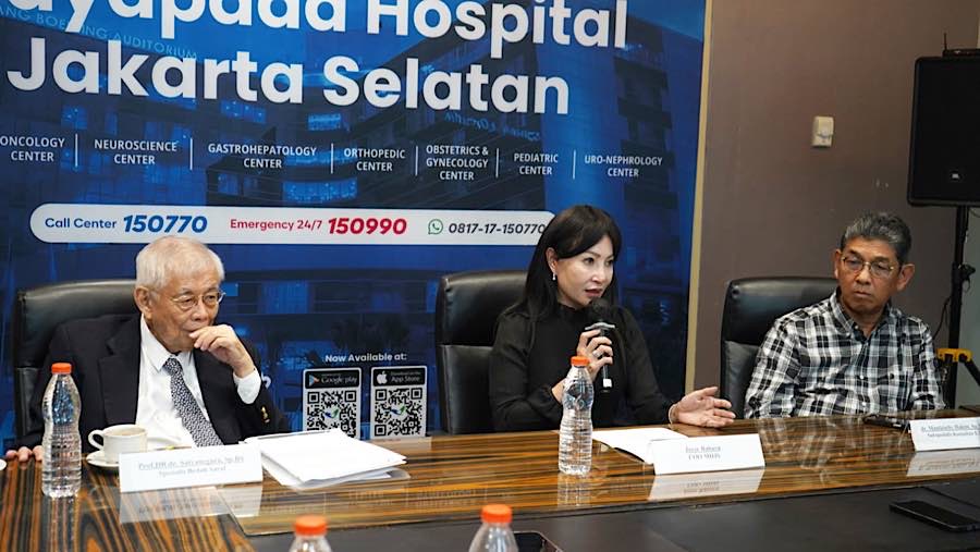(Dok. Mayapada hospital)