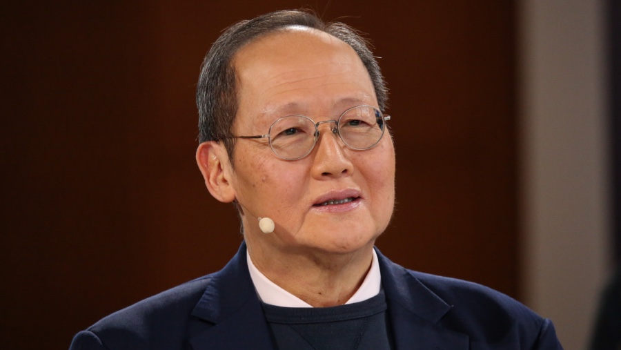 Menteri Energi dan Industri Singapura, Tan See Leng. (Sumber: Bloomberg)