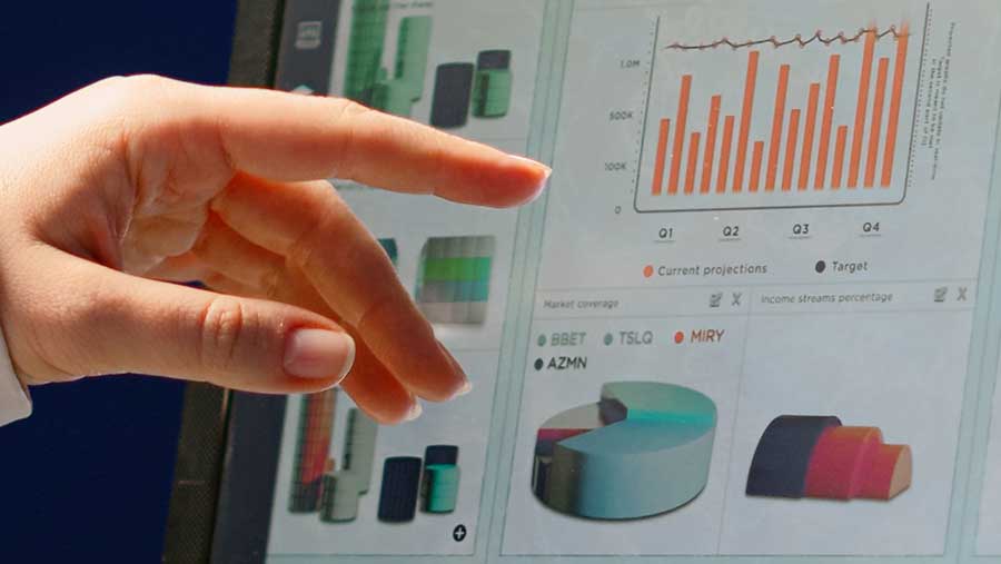 Ilustrasi aplikasi SPSS (Dok. Envato)