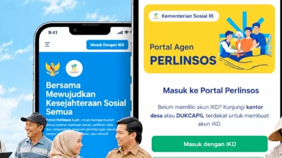 Perlinsos Digital (Dok. Perlinsos Kemensos)