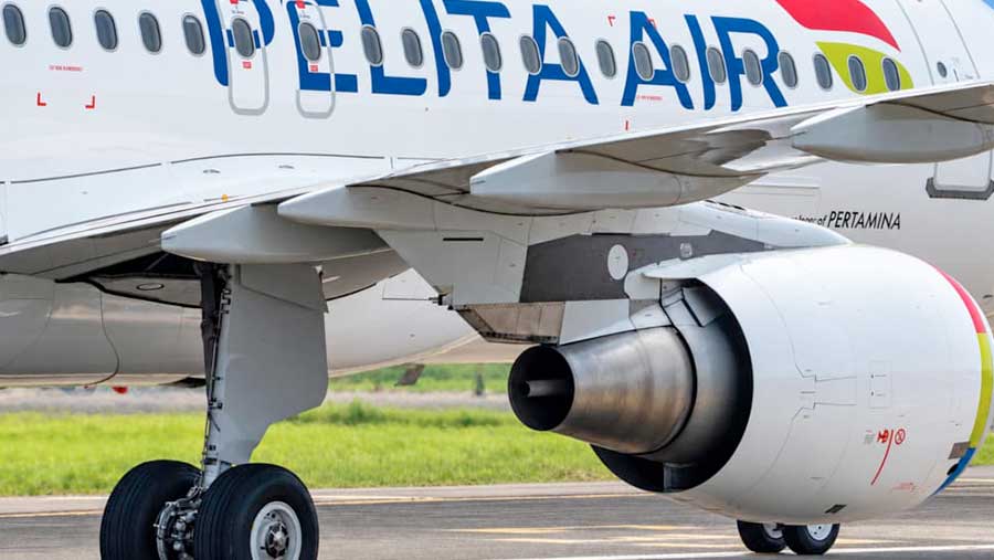 (Dok. Pelita Air)