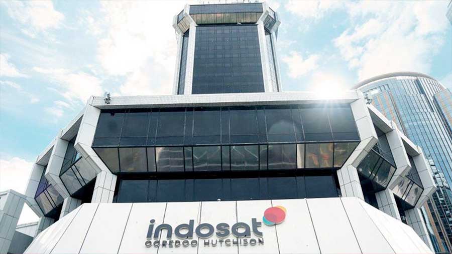 (Dok. Indosat Ooredoo Hutchison (ISAT))