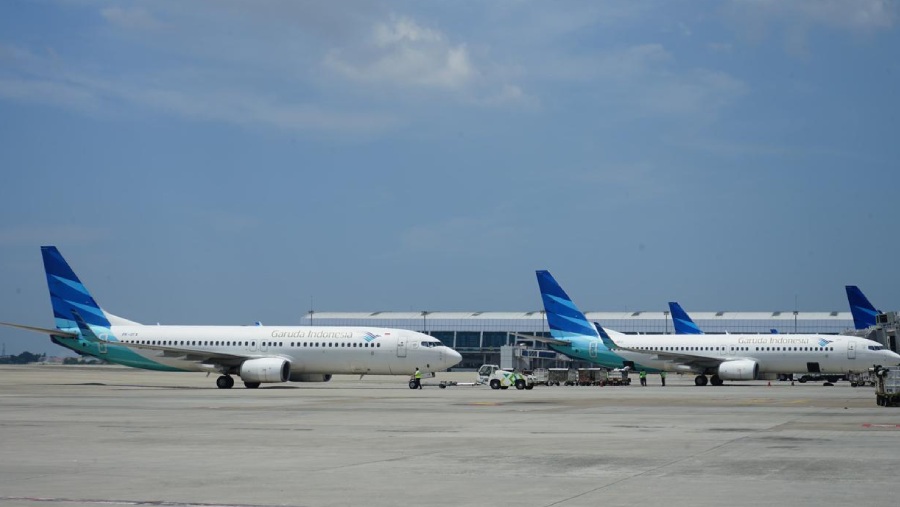 (Dok. Garuda Indonesia)