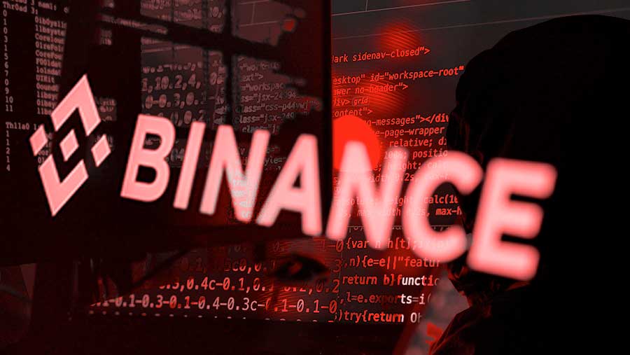 Jadi Korban Serangan Peretasan, Binance Merugi Sekitar Lebih dari Rp45 Triliun (Bloomberg Technoz/Diolah)