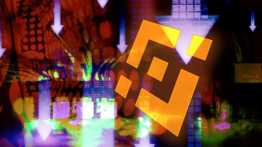 Jadi Korban Serangan Peretasan, Binance Merugi Sekitar Lebih dari Rp45 Triliun (Bloomberg Technoz/Diolah)