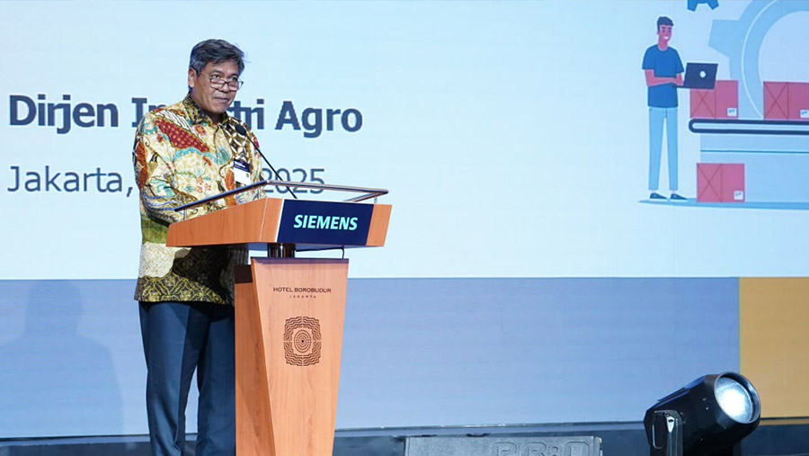 Dirjen Industri Agro Kemenperin, Putu Juli Ardhika (Dok. Kemenperin)